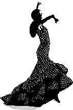 Flamenco Tänzerin