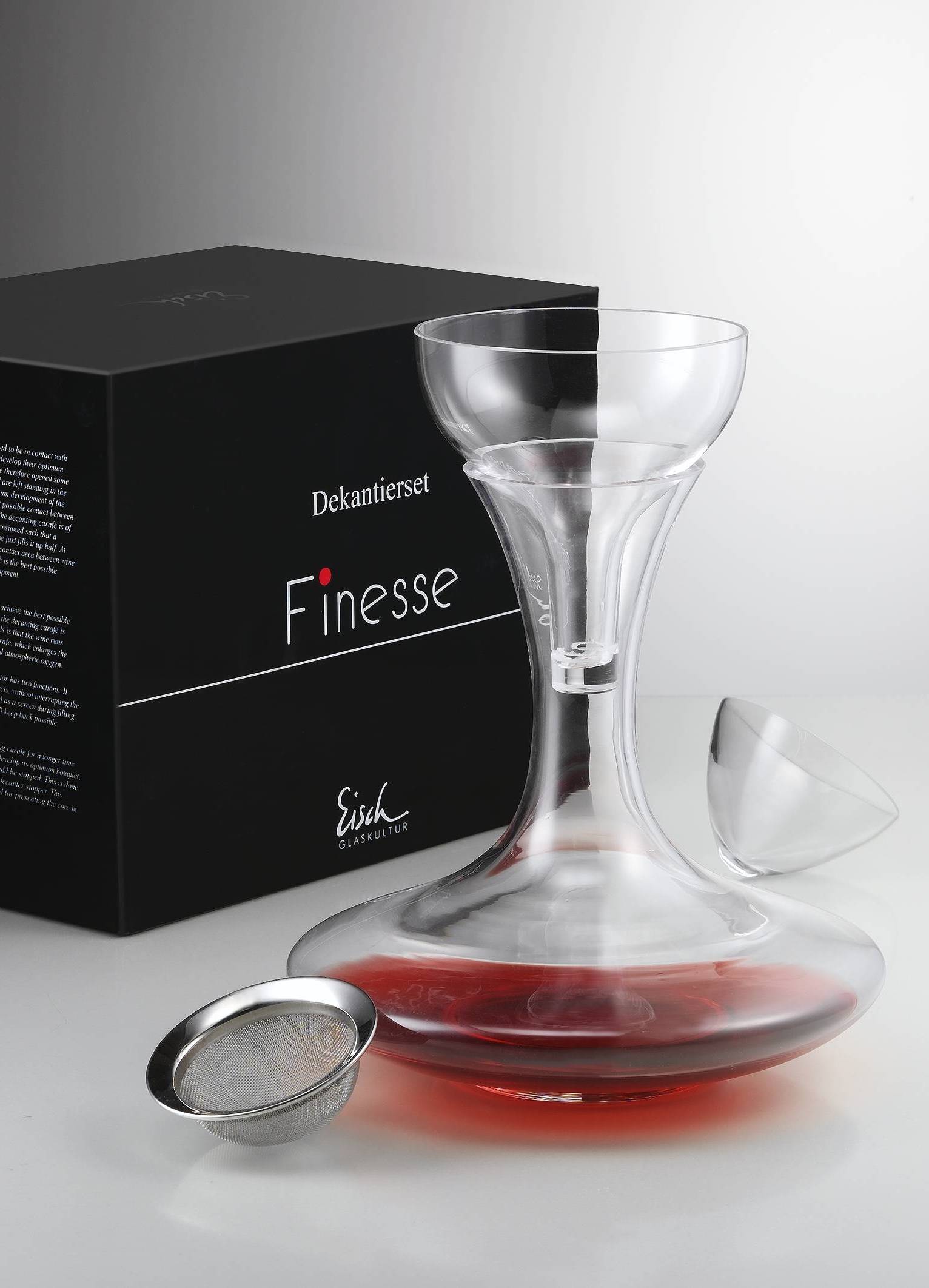 Dekantierset Finesse