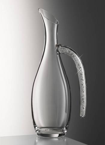 10 Carat Glaskaraffe