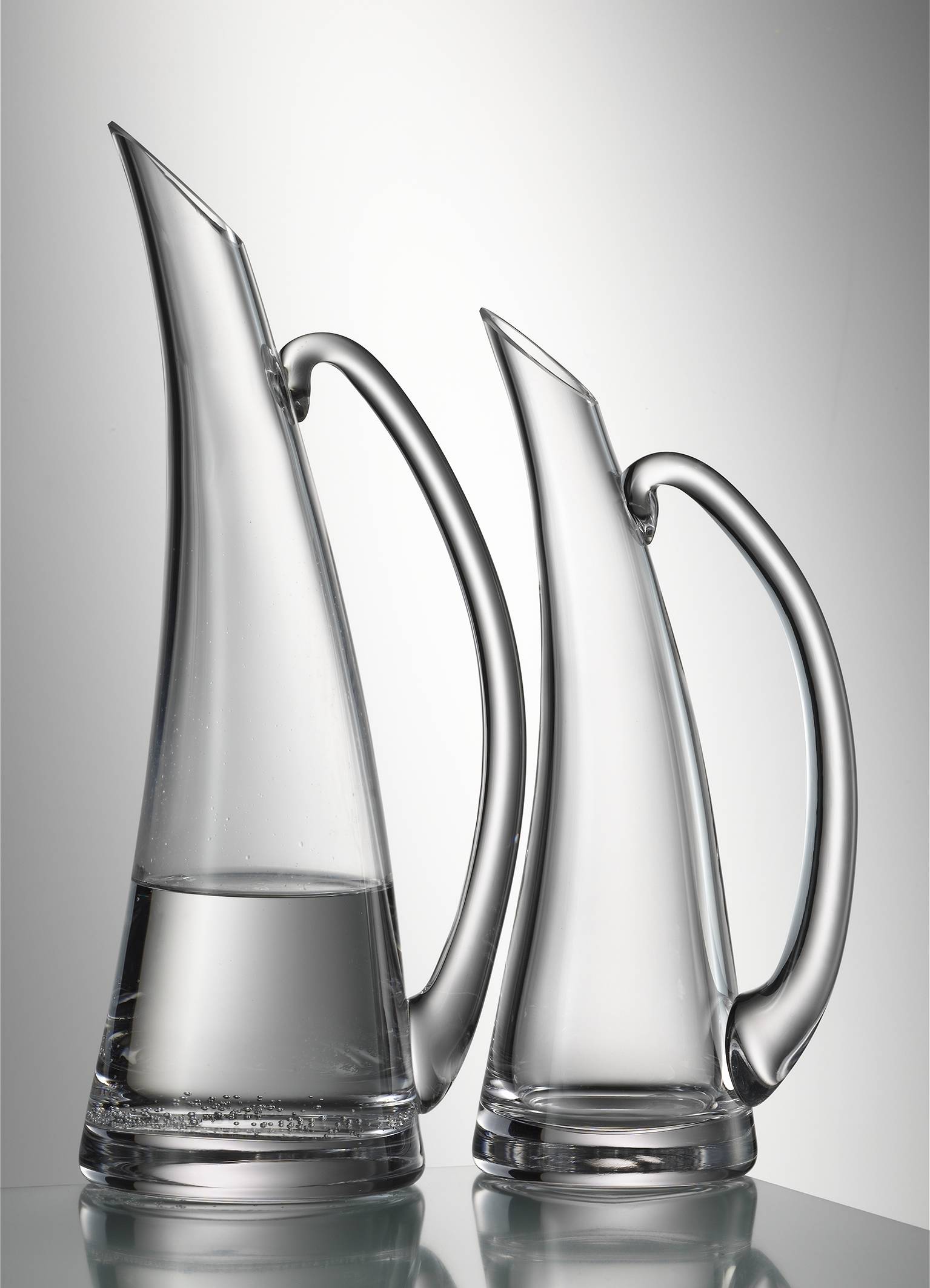 Wasserkrug Karaffe 0.5 Liter