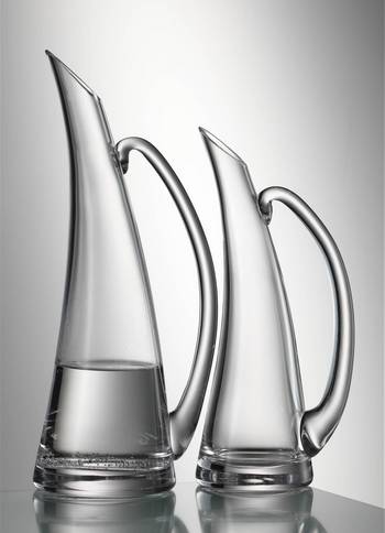 Glaskaraffe 0.5 Liter