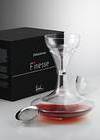 Finesse Dekantierset mit Trichter, Dekantertop, Wine Protector