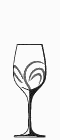 Chardonnay Glas Leander