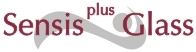 Emblem Sensis plus Glas