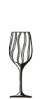 Chardonnay Glas Vivre schematische Darstellung
