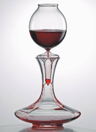 Grande Arôme Weinbelüfter